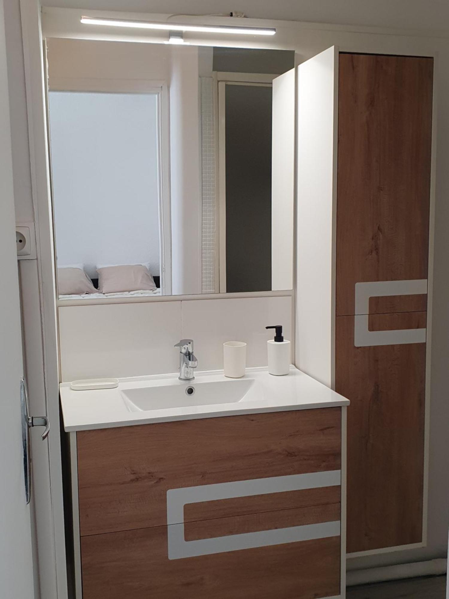 Beau Renove En Centre-ville De Appartement