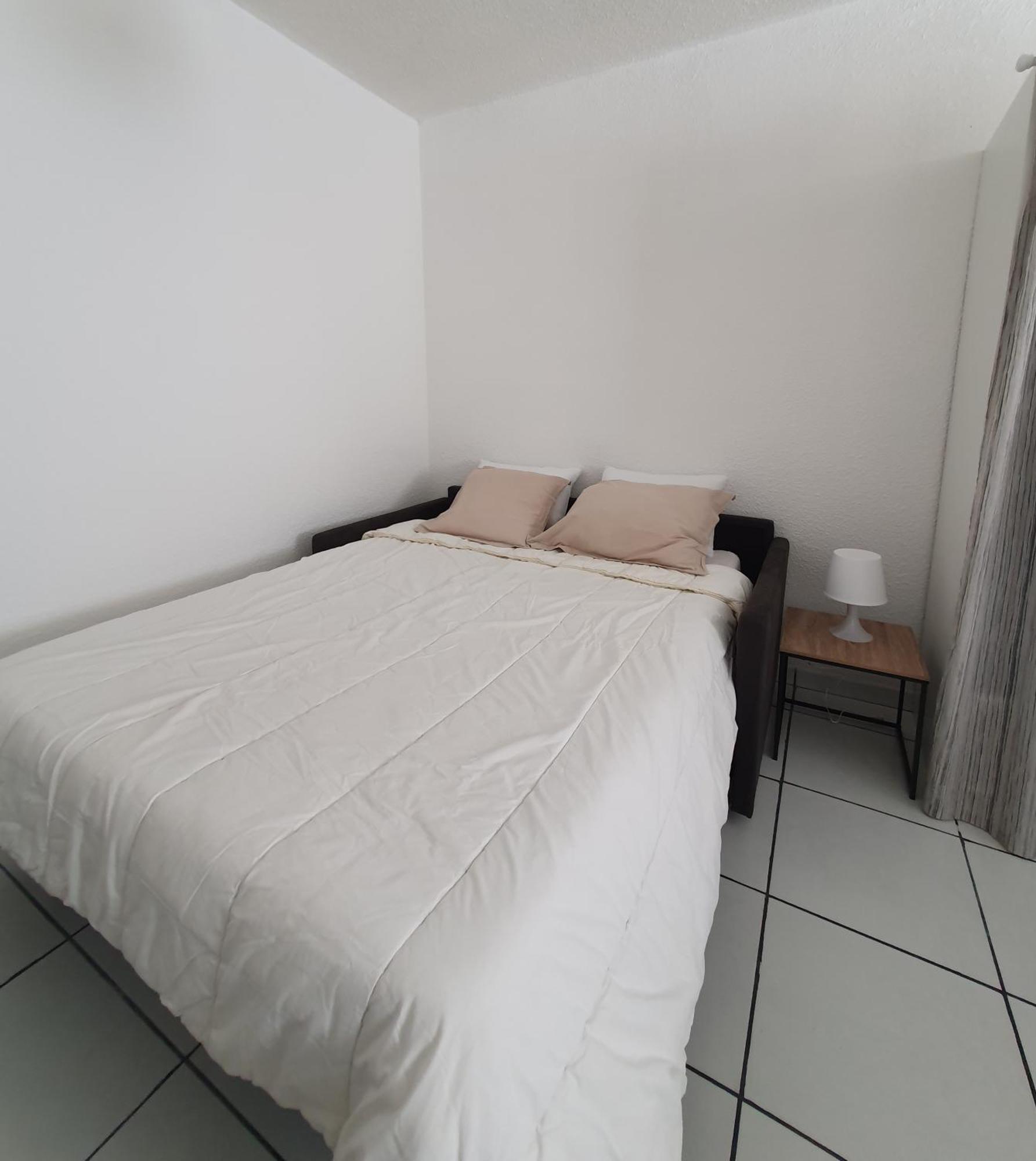 Appartement Beau Renove En Centre-ville De