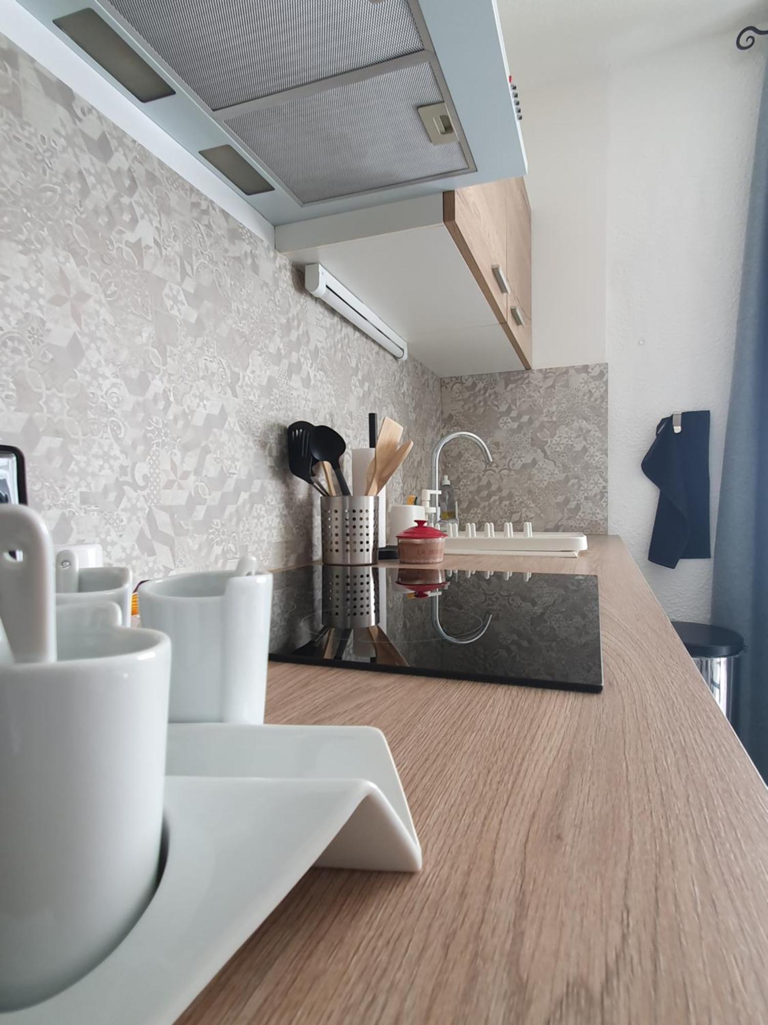 Appartement Beau Renove En Centre-ville De Sète